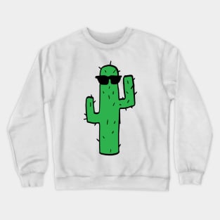 Sunshine kaktus Crewneck Sweatshirt